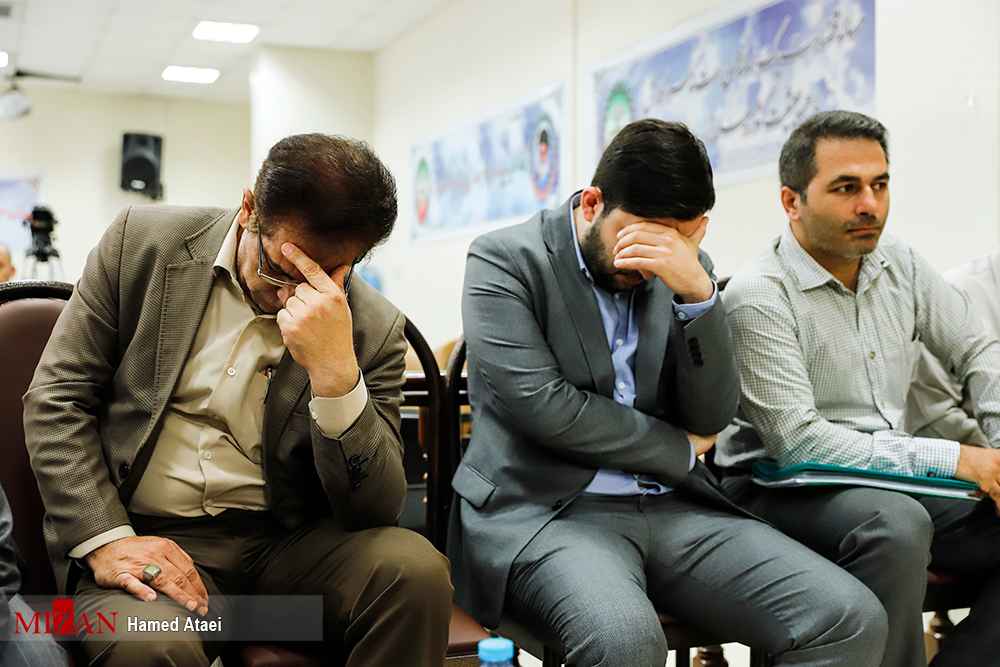 رانت‌خواران ارز جهانگیری پای میز محاکمه/ قاضی: شما جانشین جهادکشاورزی استان تهران بودید؛ دلتان برای پیرزنی که به خاطر دو کیلو گوشت کارت ملی در دست در صف‌‌های طولانی می‌ایستاد نسوخت؟/ رفتید گوشت گرم بی