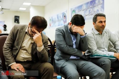 رانت‌خواران ارز جهانگیری پای میز محاکمه/ قاضی: شما جانشین جهادکشاورزی استان تهران بودید؛ دلتان برای پیرزنی که به خاطر دو کیلو گوشت کارت ملی در دست در صف‌‌های طولانی می‌ایستاد نسوخت؟/ رفتید گوشت گرم بی