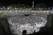 فیلم/ عزیمت حاجیان جانباز به سمت خانه خدا