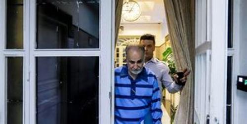 حکم قصاص نجفی دم ابلاغ شد