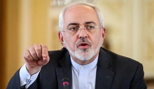 ظریف: پارانویای پمپئو به فوبیا تبدیل شده است