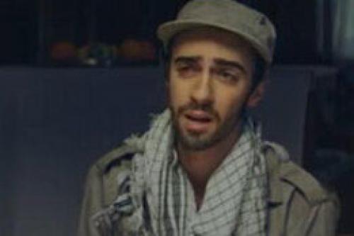    لات بازی اِبی در کوچه خالی