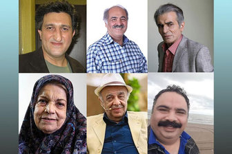حضور ۶بازیگرجدیدبه«پیشی میشی پیوستند 