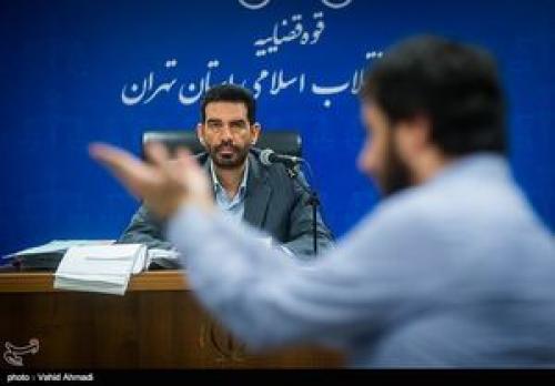 فیلم/آرزوی جالب قاضی پرونده‌های کلان فساد اقتصادی