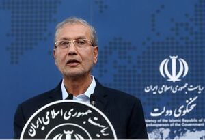  فیلم/ واکنش ربیعی به تحریم وزیر خارجه