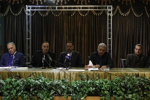 حیدری رئیس فدراسیون کونگ فو شد 