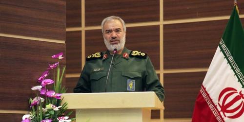  آمریکایی‌ها در برابر نیروی دریایی سپاه مغلوب محض بوده‌اند