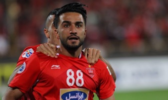  خبری خوش به پرسپولیسی ها درباره یک بازیکن 