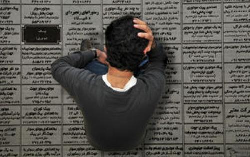  لیسانسه‌هایی که دستفروش شدند