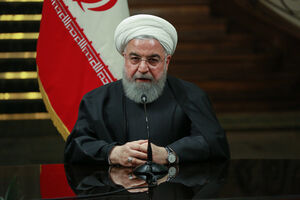 فیلم/روحانی:۸ سال مذاکره می‌کردندحاصلی نداشت!
