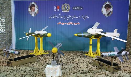 ایران دوازدهمین سازنده «سامانه هدایت ماهواره‌ای بمب» در جهان شد/ حمله به اهداف استراتژیک از فواصل دورتر و ارتفاع بالاتر +عکس