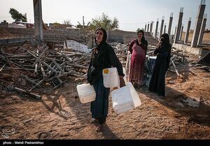  بررسی عملکرد دستگاه‌ها در مناطق سیل زده