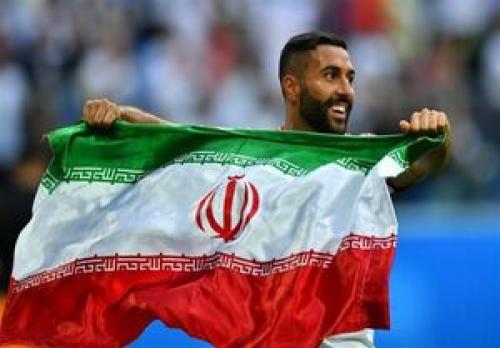  قدوس در آستانه امضای قرارداد با انگلیس