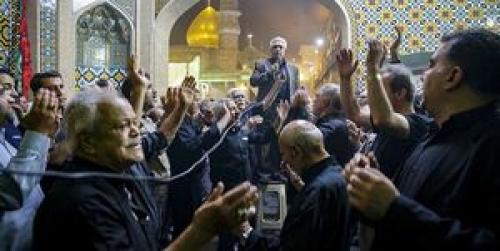  عزاداری مسلمیه در هیأتی با ۱۳۴ سال قدمت