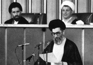 فیلم/روایت خاطره رهبری ازجلسه عزل منتظری