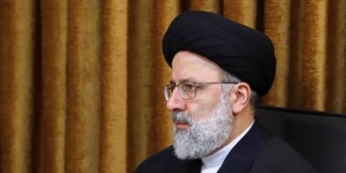 پیام رئیسی در پی درگذشت آیت الله آصف‌محسنی 