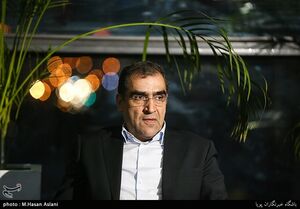  فیلم/وزیری که برنامه تلویزیونی را تعطیل کرد