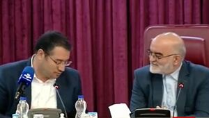 فیلم/خواب ۴۰روزه خودرودرپارکینگ به دلیل نداشتن زه