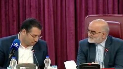 فیلم/خواب ۴۰روزه خودرودرپارکینگ به دلیل نداشتن زه