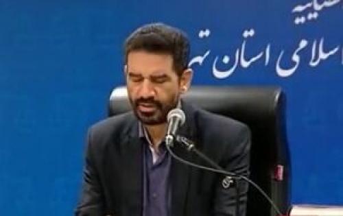 فیلم/تعجب قاضی از درآمد ماهیانه ۱۰۰ میلیونی یک خانم