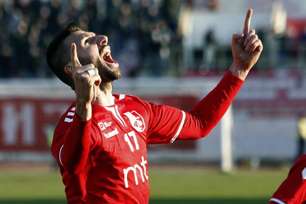 بمب نقل وانتقالاتی پرسپولیس منفجر شد/مهاجم بوسنیایی باز هم گزینه جدی پرسپولیس شد