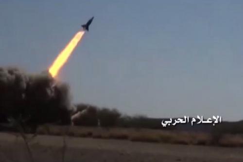 مرکز فرماندهی ائتلاف سعودی در نجران هدف قرار گرفت