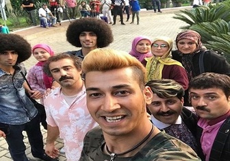  بازیگران «پایتخت» به چهره‌ های ماندگار تبدیل شدند 
