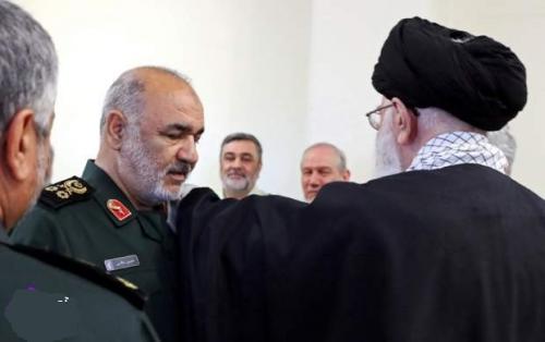 سرلشکر سلامی، شاگرد ممتاز ادبیات راهبردی رهبرانقلاب/ سخنرانی‌های فرمانده سپاه، ترامپ را چگونه عاقل می‌کند؟!