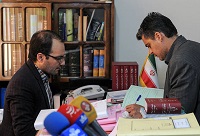 عکس/متهمان پرونده گوشت‌های برزیلی روانه زندان شدند