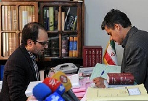 عکس/متهمان پرونده گوشت‌های برزیلی روانه زندان شدند