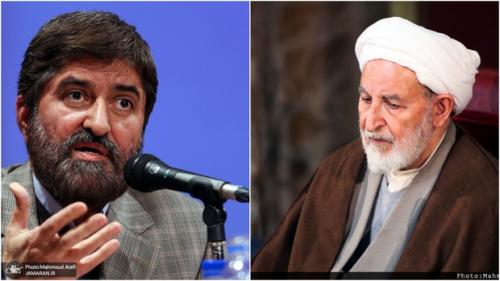 پاسخ علی مطهری به سخنان آیت الله یزدی
