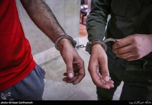  حمله‌کننده به مأمور پلیس دستگیر شد