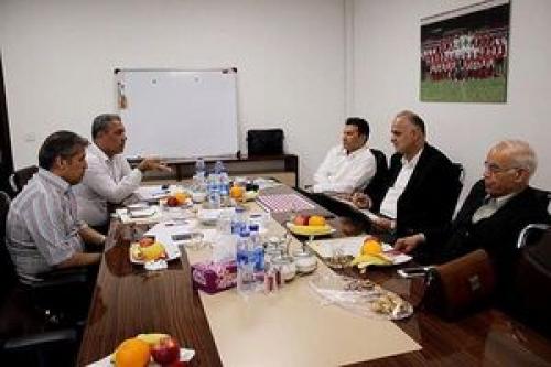  هیات‌مدیره پرسپولیس در آستانه فروپاشی؟