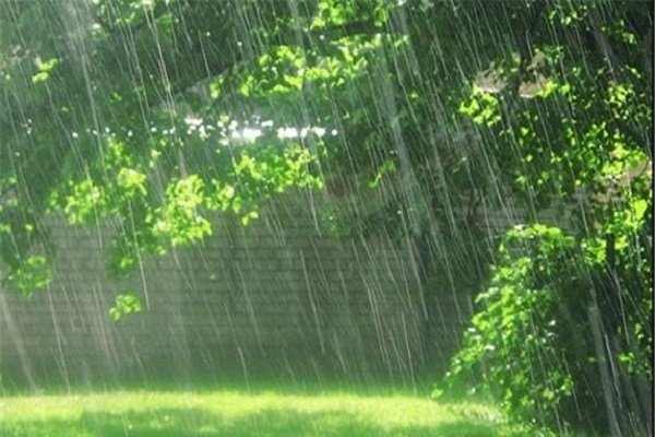 بارندگی در شمال/ هوا از فردا خنک می‌شود