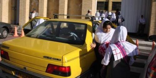 ساماندهی 25هزارسرویس مدرسه تا پایان مرداد 