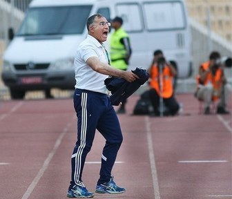 واکنش مجیدجلالی به کارسخت کالدرون درپرسپولیس 