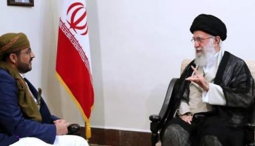 خبر مهم رهبری به میهمانان یمنی خود/ اتفاقی بزرگتر از شکست نظامی عربستان در راه است؟