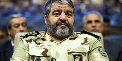 سردار جلالی:درخصوص منافع ملی شوخی نداریم 