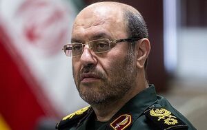  سردار دهقان: عمل به برجام برای ما تمام شد