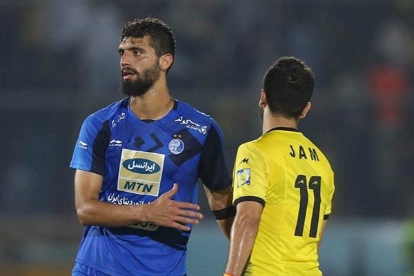 بمب نقل و انتقالاتی استقلال منفجر شد/مصدومیت این بازیکن حاد نیست