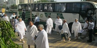  آخرین اخبار از نحوه بازگشت حجاج از مکه 