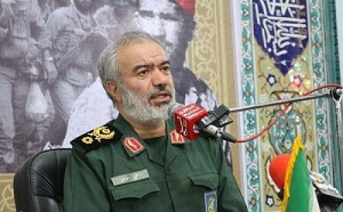  هشدار جانشین فرمانده‌کل سپاه به دشمنان؛ ازامتحانات قبلی درس بگیرید 