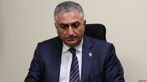 عضو گارد شاهنشاهی: رضا ربع پهلوی تنبانش را نمی‌تواند بالا نگه دارد/فراخوان فله‌ای ربع پهلوی مورد مضحکه ضدانقلاب قرار گرفت