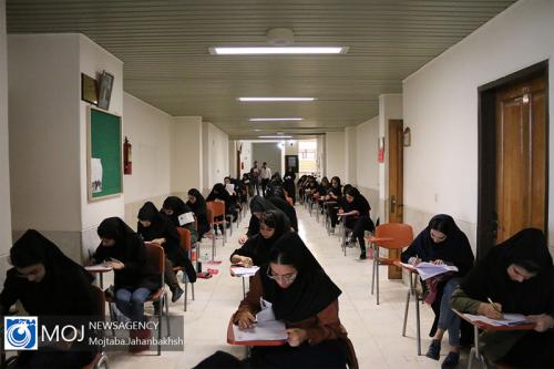  ۵۴ درصد داوطلبان مجاز کنکور ۹۸ انتخاب رشته کردند