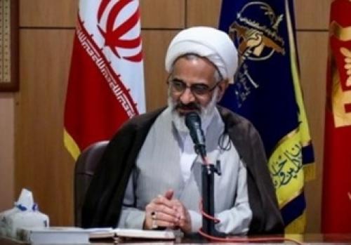 آمریکایی‌هاجرأت هدف قرار دادنِ پهپادسپاه را نداشتند 