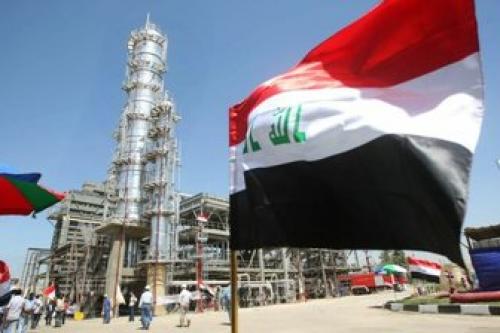 اقدامات عراق برای افزایش ظرفیت صادرات نفت 