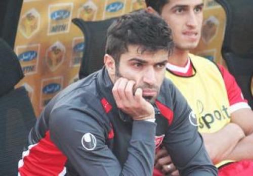 هافبک سابق پرسپولیس:به آرزویم رسیدم 