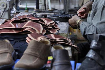 صادرات کفش ایرانی به چندین کشورآسیایی و روسیه 