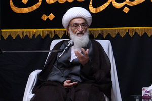 تماس تلفنی آیت‌الله نوری با آیت‌الله یزدی 