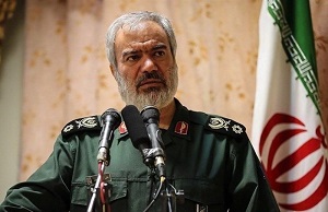  سردار فدوی: دستگیری تفنگداران آمریکایی بسیاری از برنامه‌های دشمن را برهم زد